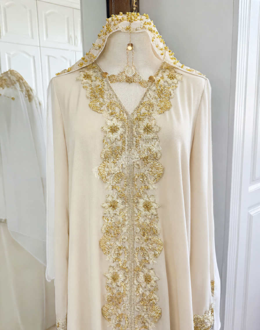 Tourist Robe - Abaya Dress