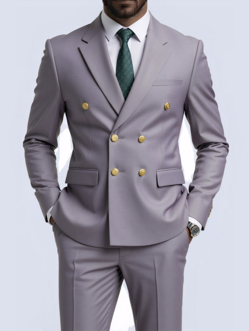 Slim suit - Two-Piece Set