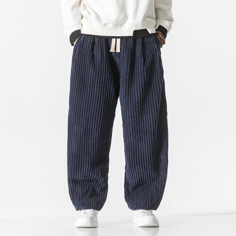 Men's Corduroy Trousers