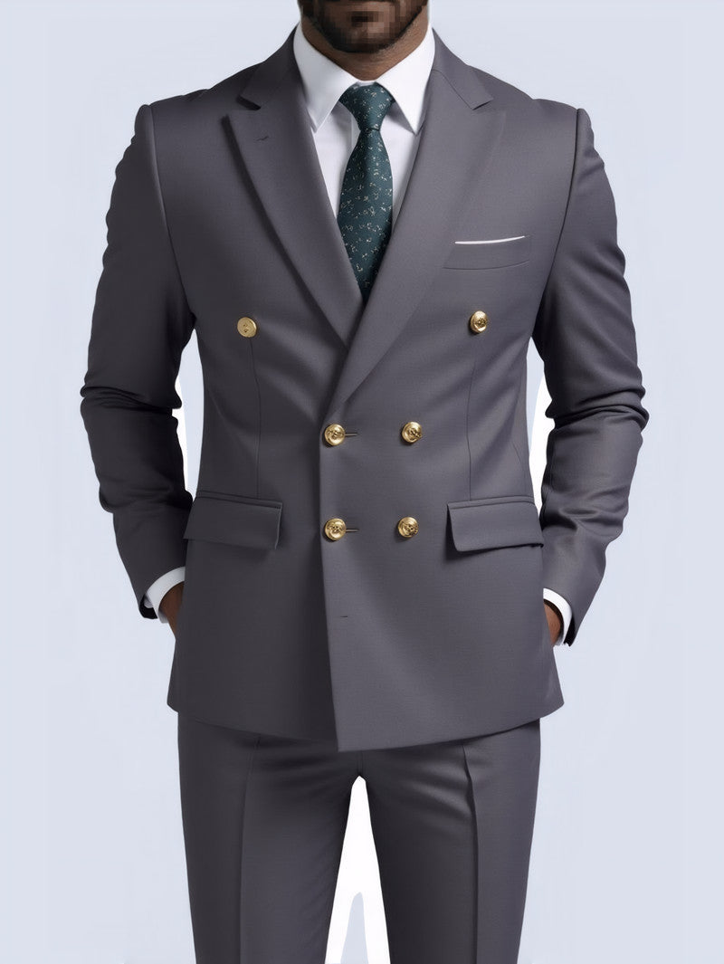 Slim suit - Two-Piece Set