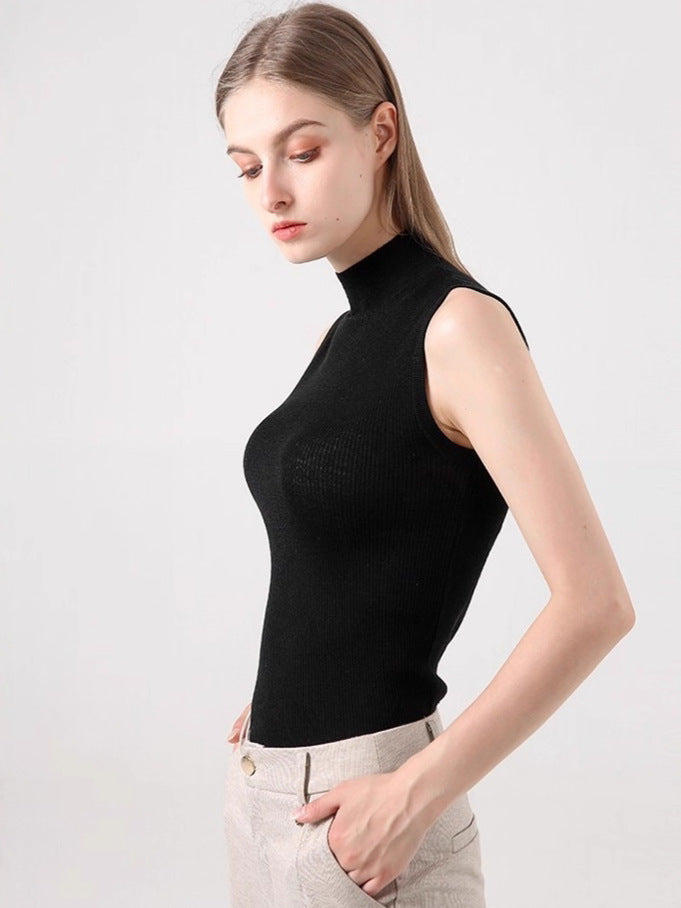 Women's Knitted Vest