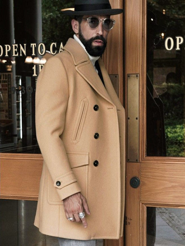 Men's coat