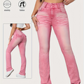 Straight-Leg Jeans