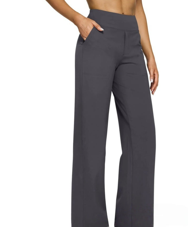 Straight Trousers