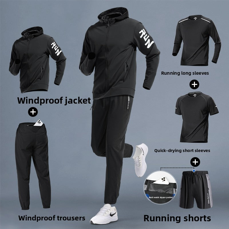 Men's Sportswear Suit