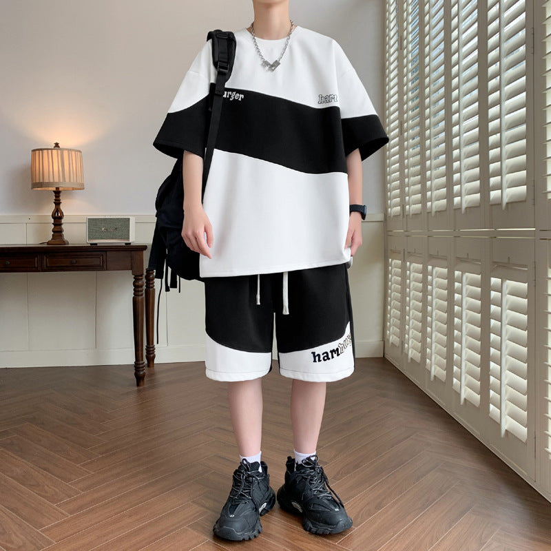 Men Sportswear Set