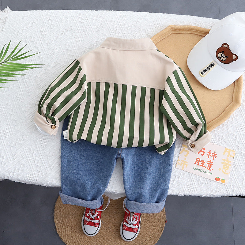 Boys's Clothing Set