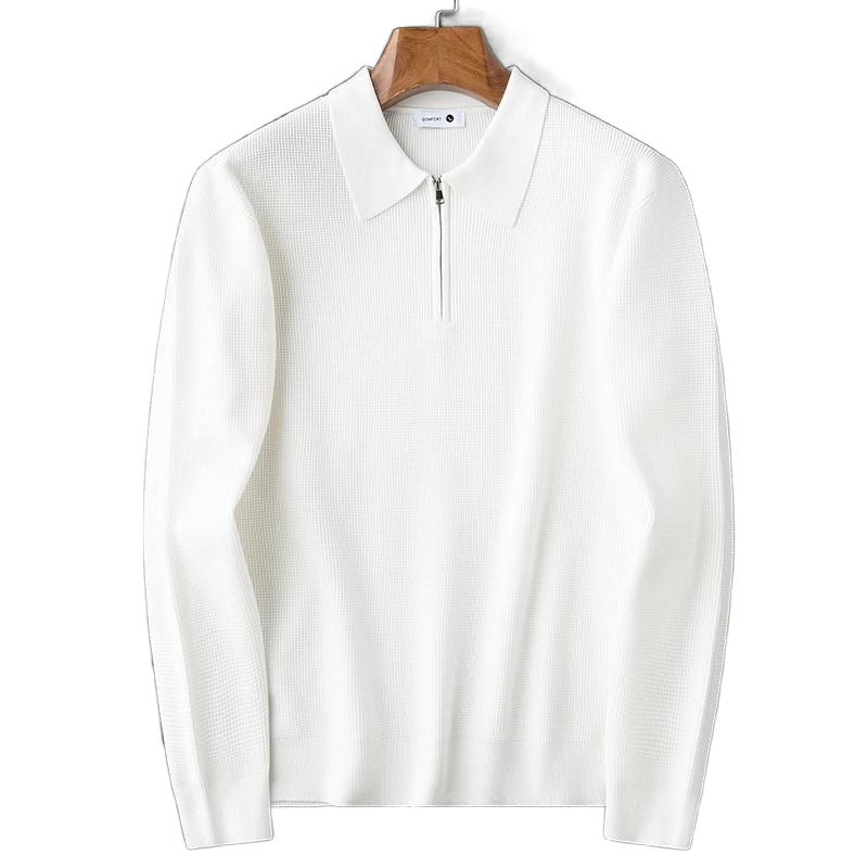 Men's polo shirt