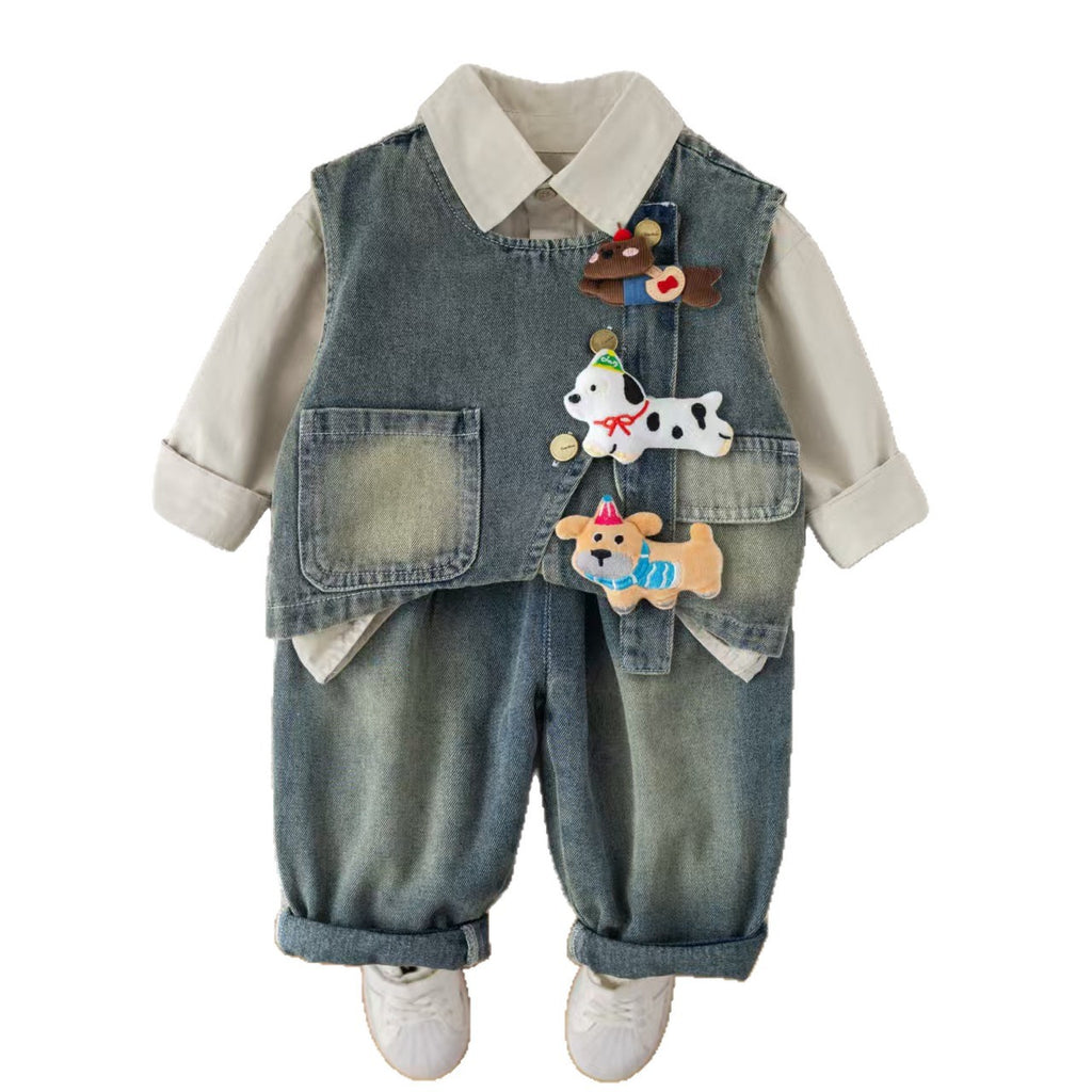 Childrens' Clothing Set