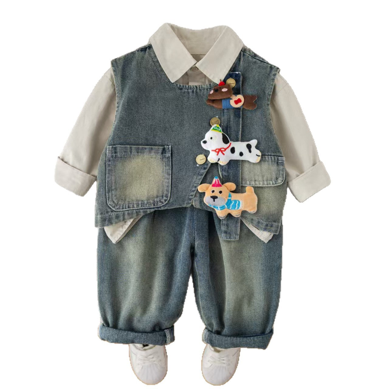 Childrens' Clothing Set