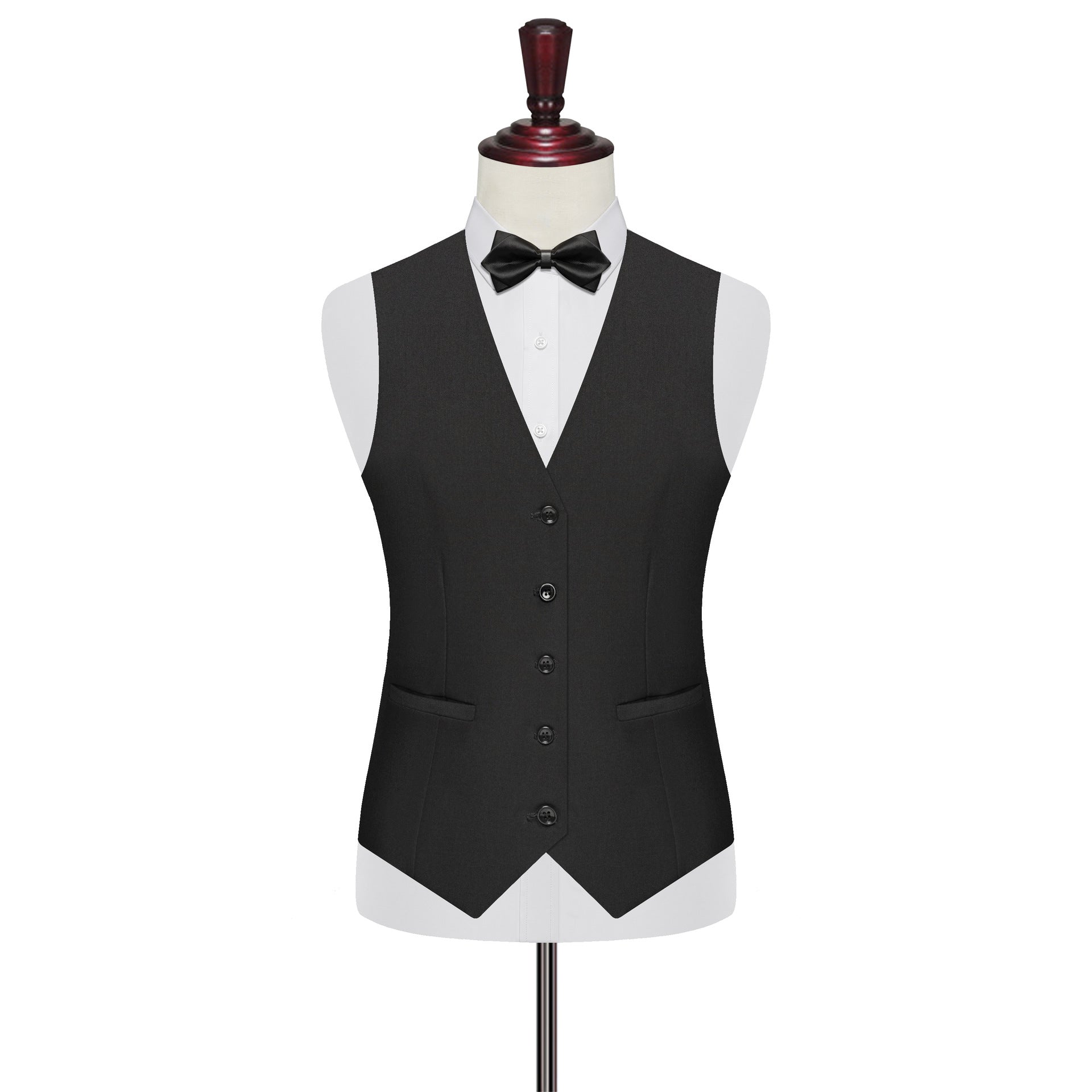 Suit Vest Men's Work Clothes Suit