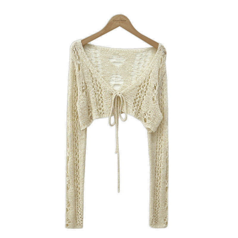 Women's Knitted Cardigan