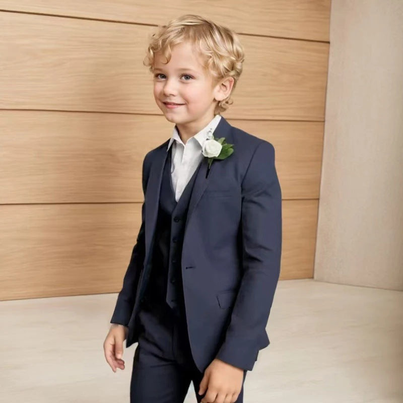 Children's Formal Suit Set for Special Occasions