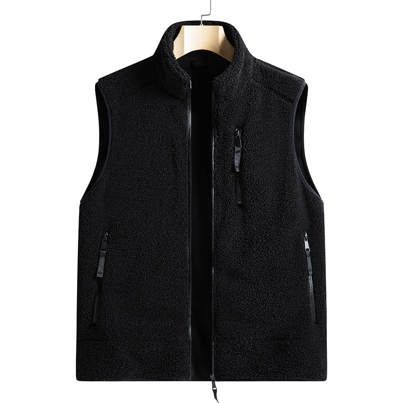 Casual Thermal Vest for Autumn Winter