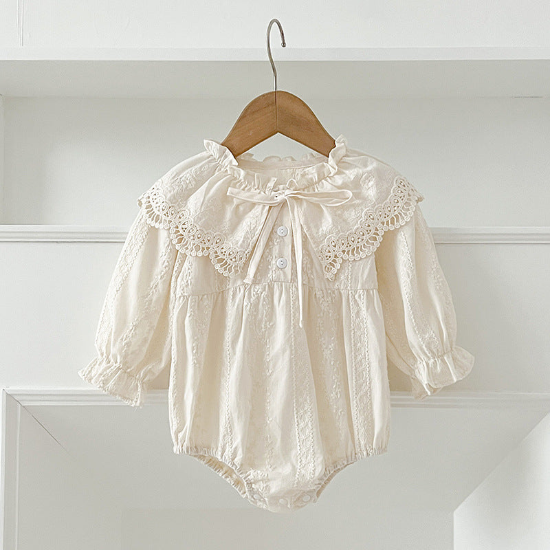 Girl's Cotton Dress