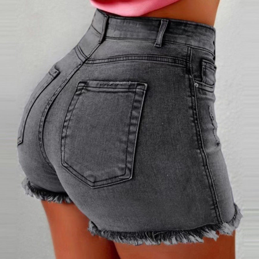 Washing cowgirl shorts for women