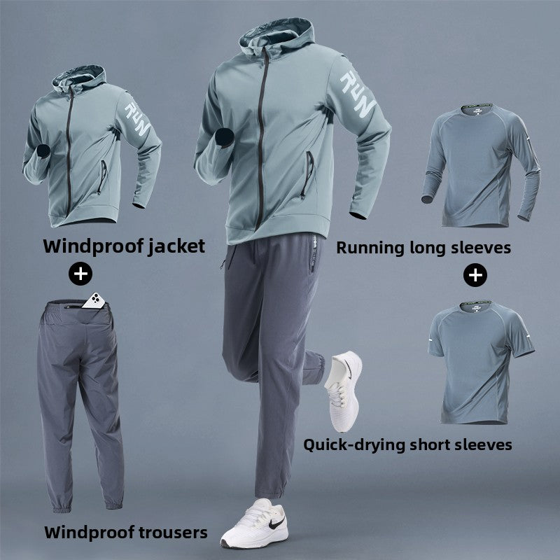 Men's Sportswear Suit
