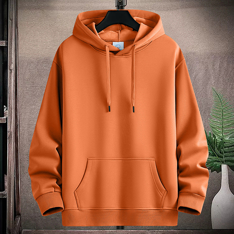 Fleece sweatshirt