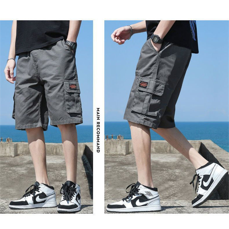 Pure Cotton Tooling Shorts