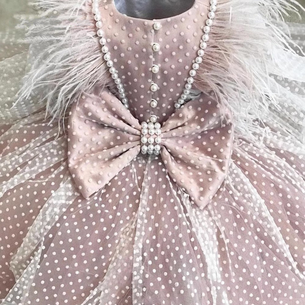 Girl's Party Dress