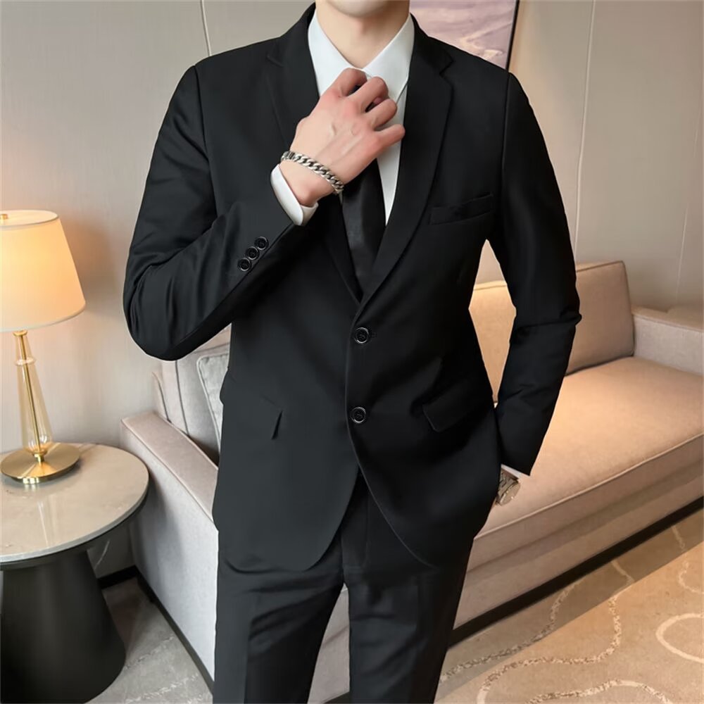 Men's suit