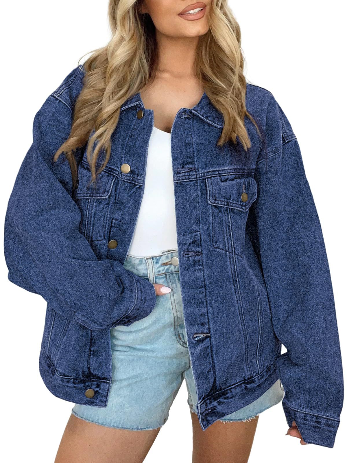 Women's Denim Jacket