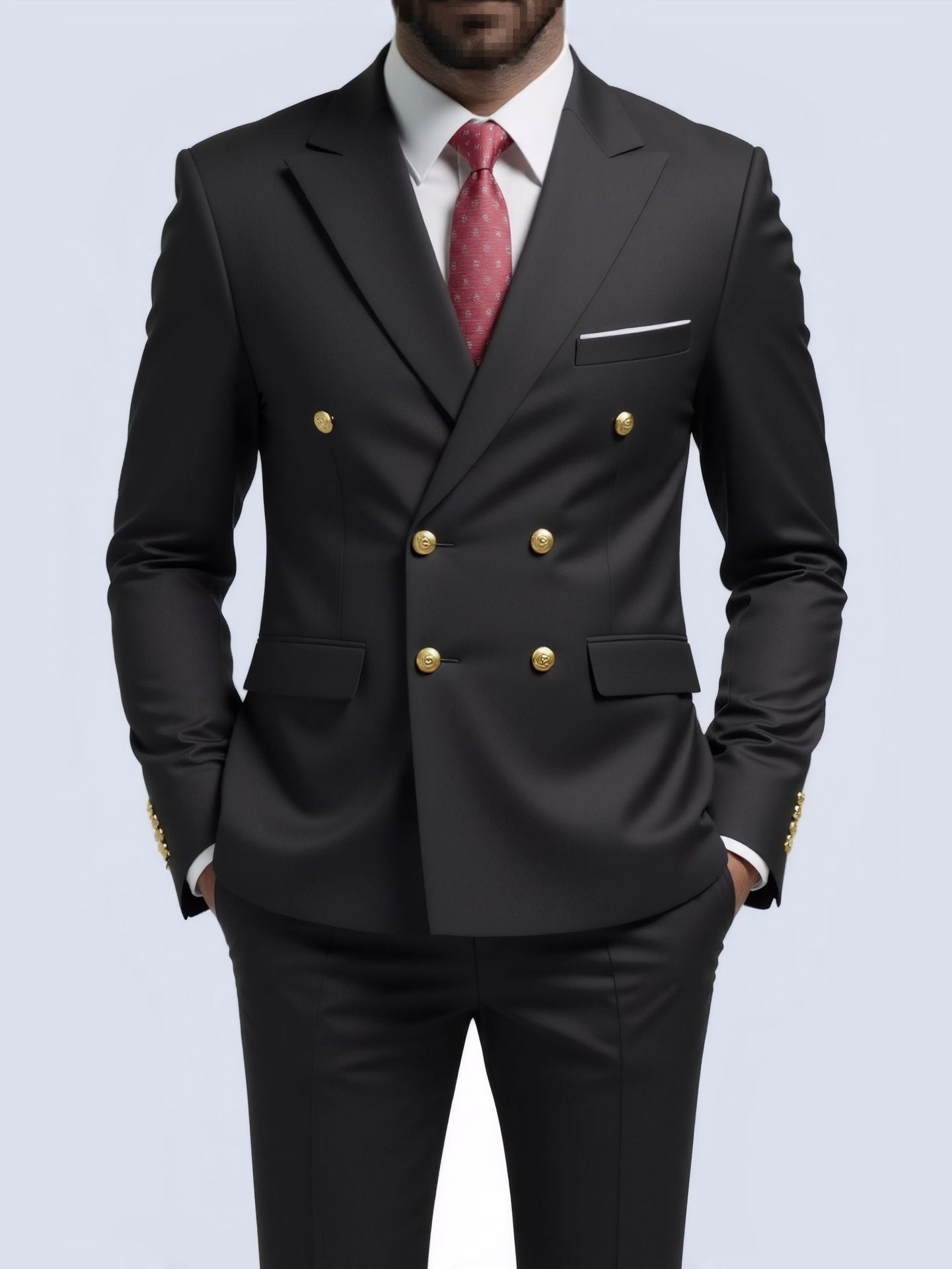Slim suit - Two-Piece Set