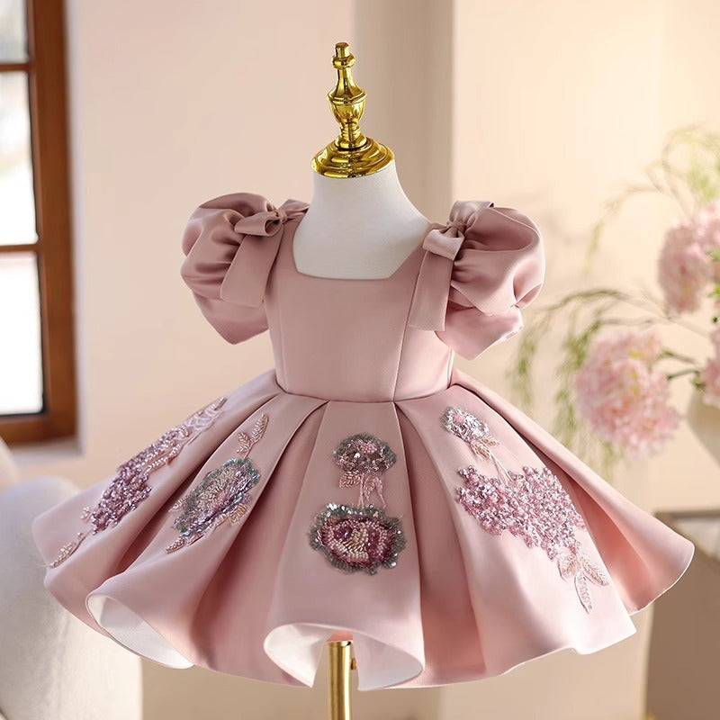 Girl's Princess Performance Dress