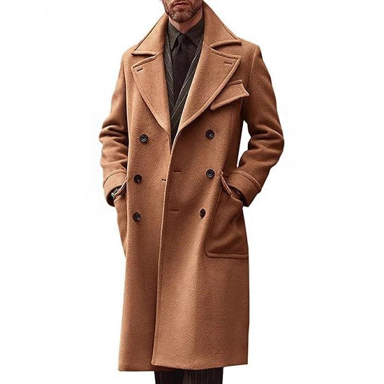Men's Wool Coat