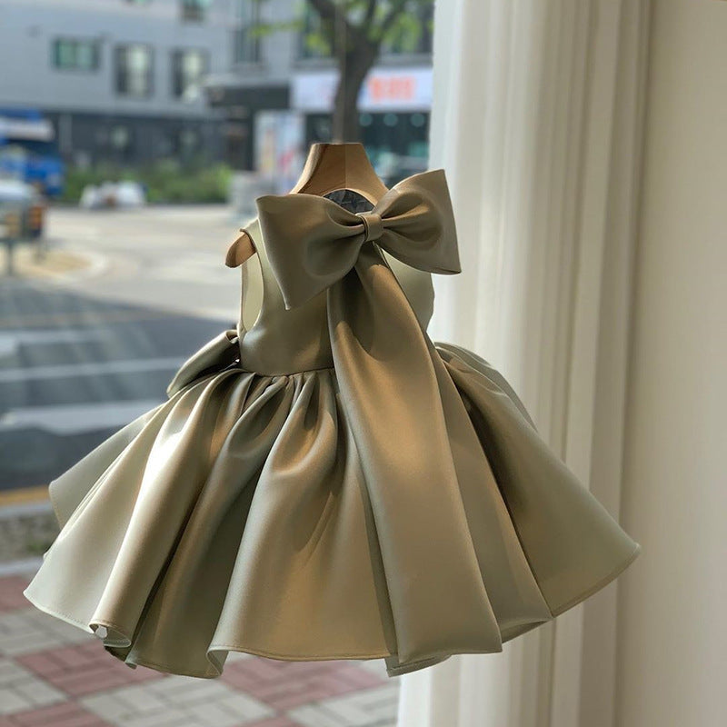 Girl's Princess Tutu Party Dress