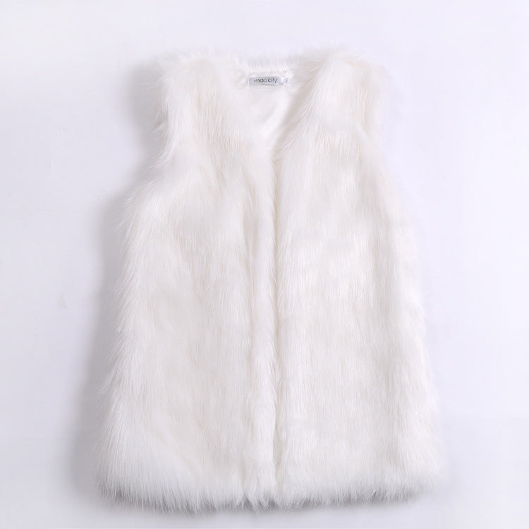 Foreifur vest