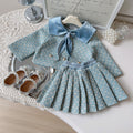 Baby girl's two-piece set