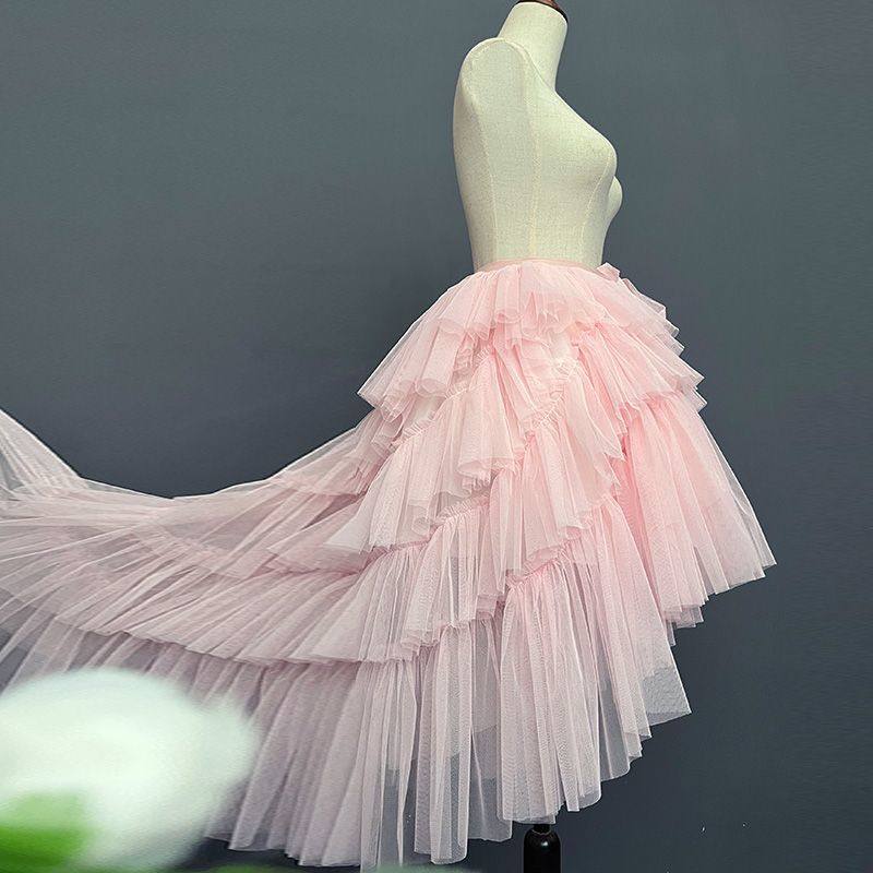 Women's Layered Skirt