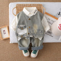 Boys' Cotton Set