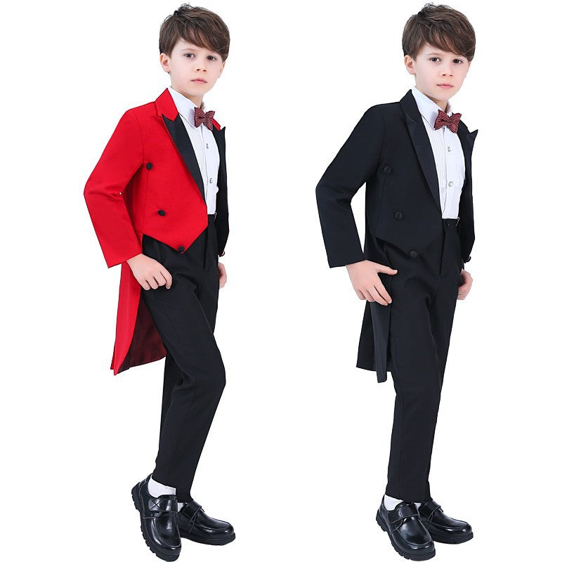 Children's Formal Tuxedo Suit