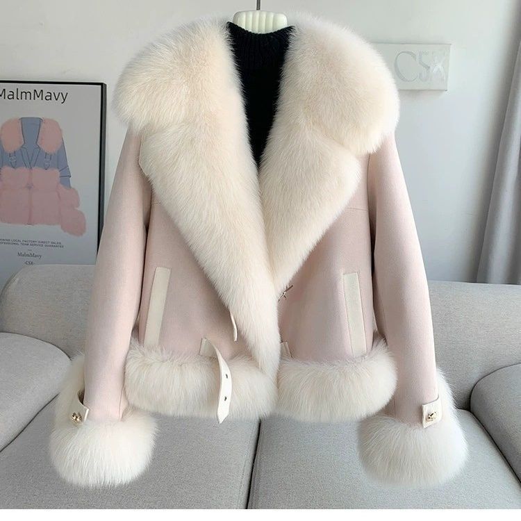 Women's Fur Coat