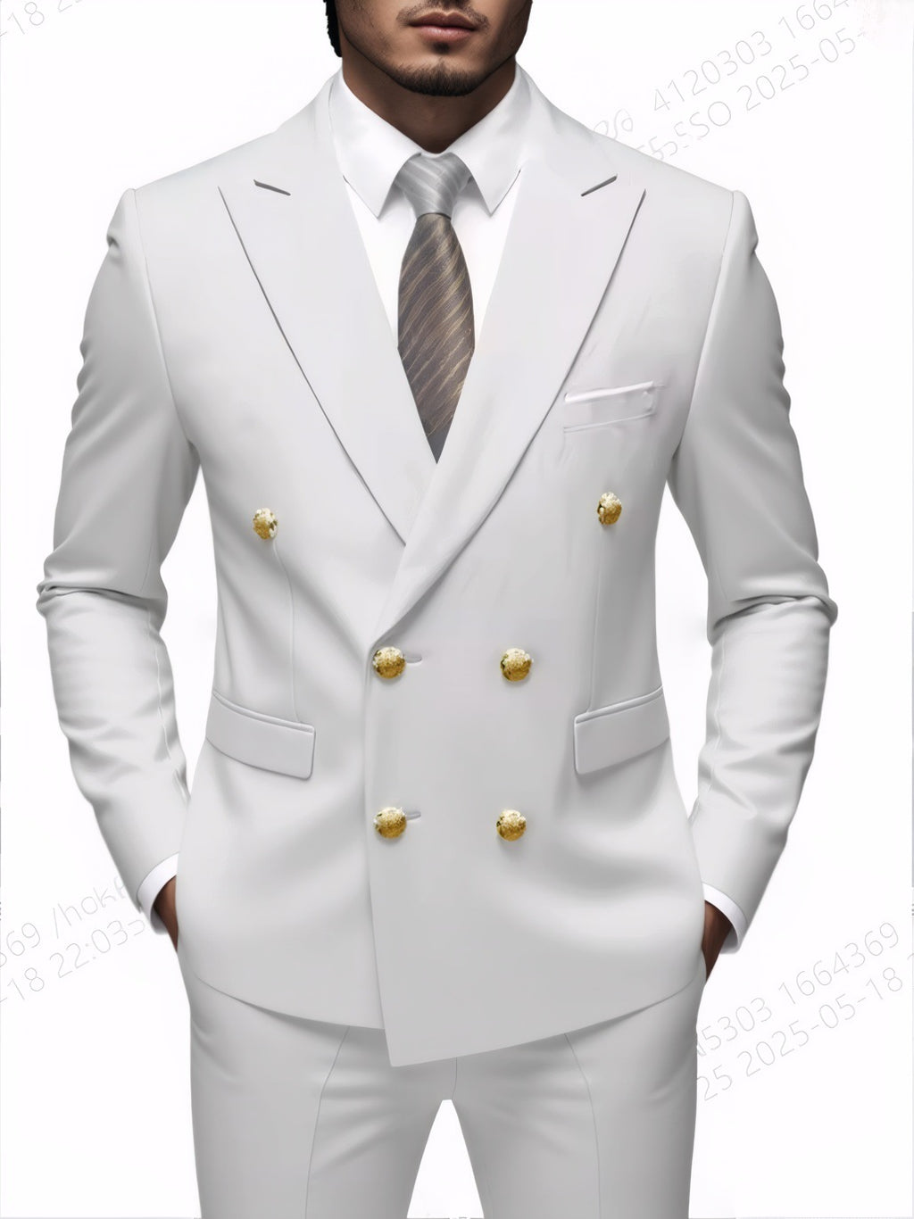 Slim suit - Two-Piece Set
