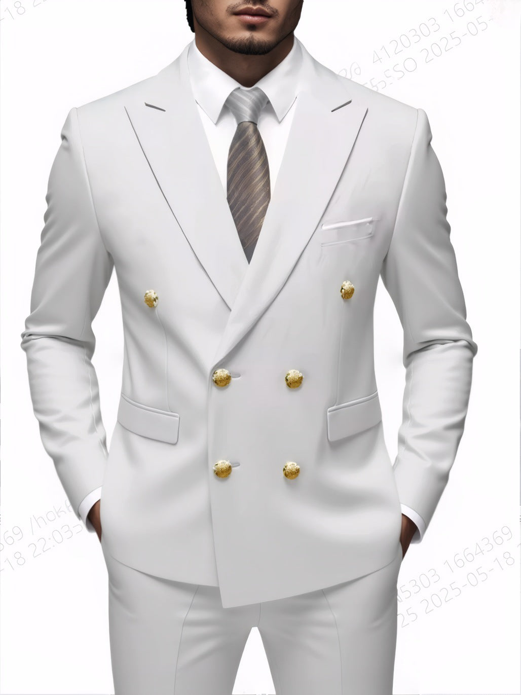 Slim suit - Two-Piece Set