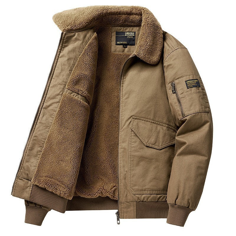 Men's Cotton Jacket