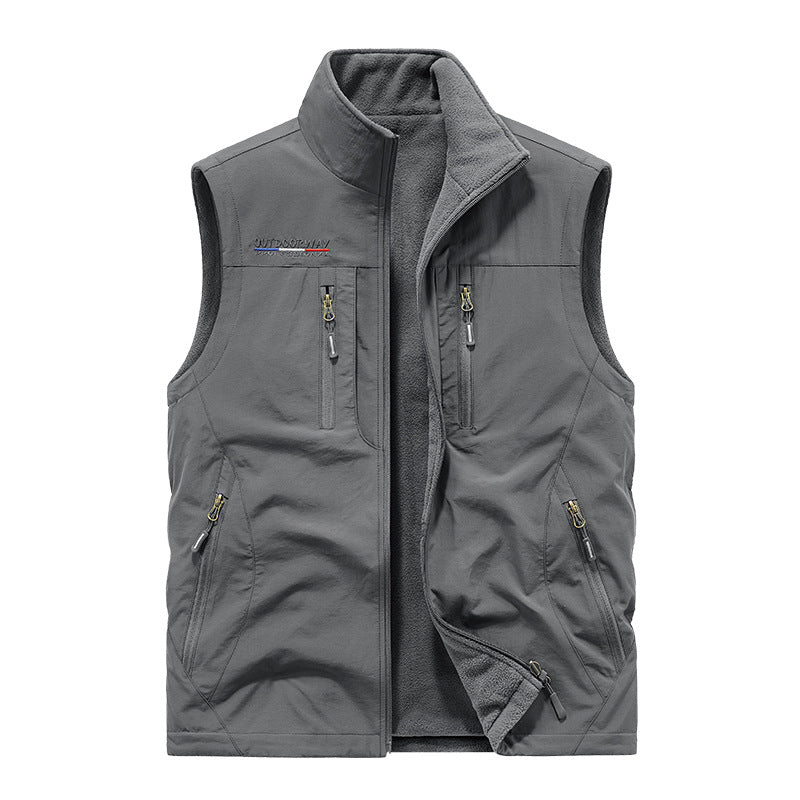 Men's Vest Autumn