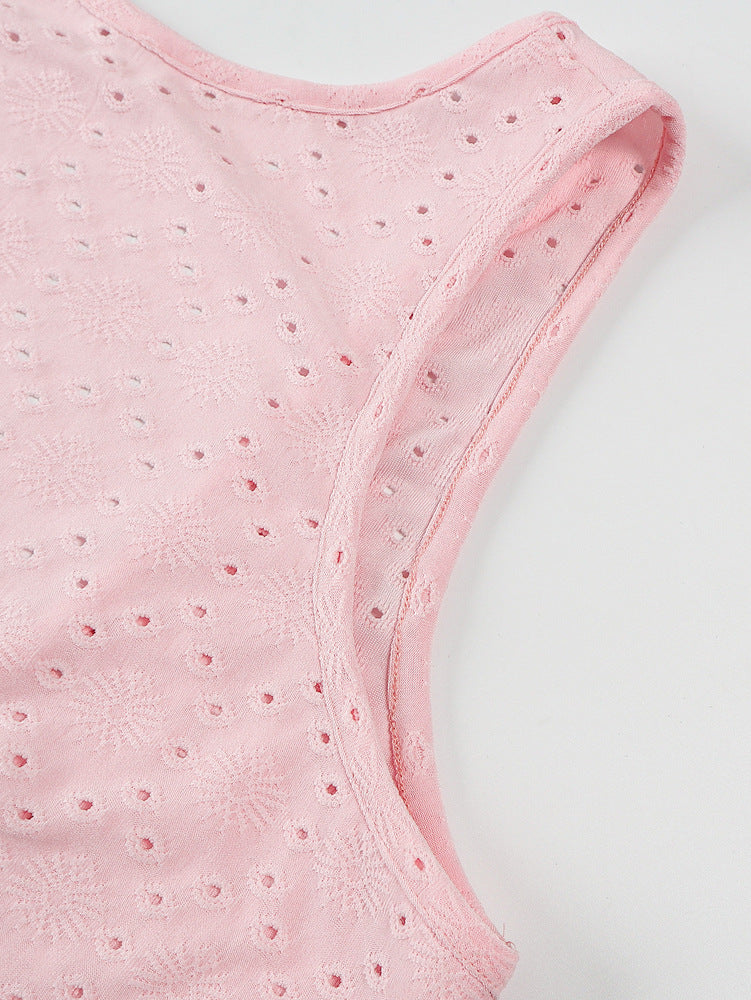 Women's Ruffled Dress