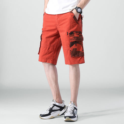 Men's Cotton Shorts