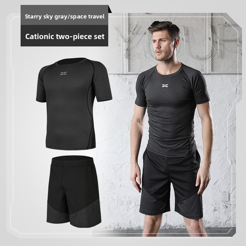 Men's sport suit
