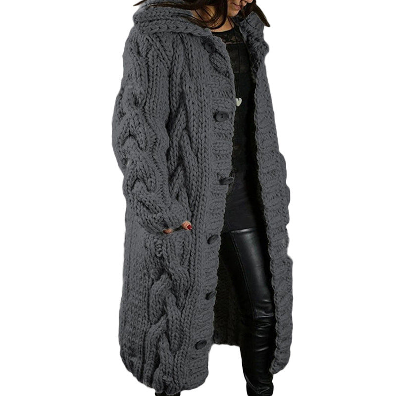 Knit Cardigan