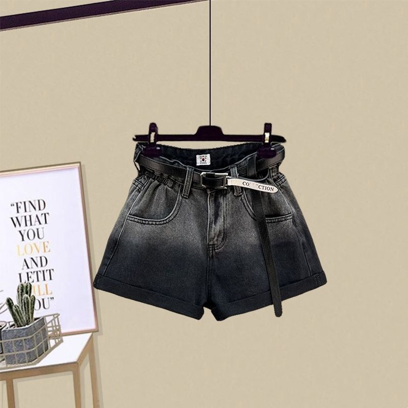 Girls' Summer Corduroy Shorts