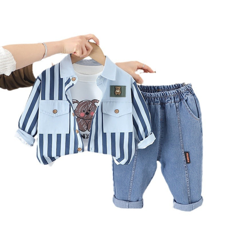Boys's Clothing Set