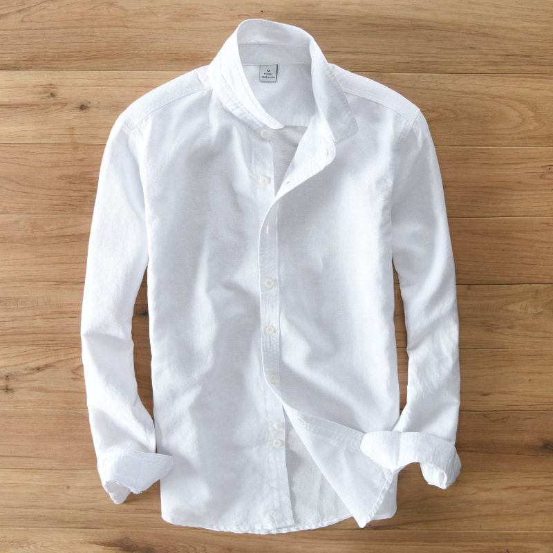 Men's Linen Shirt