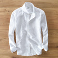 Men's Linen Shirt