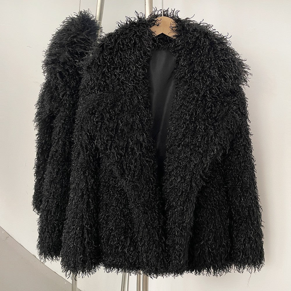 Fur Coat