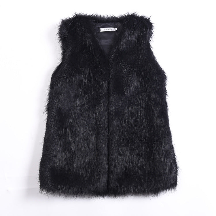 Foreifur vest